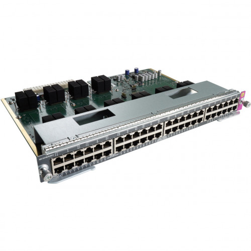  Cisco WS-X4748-RJ45V+E для Catalyst 4