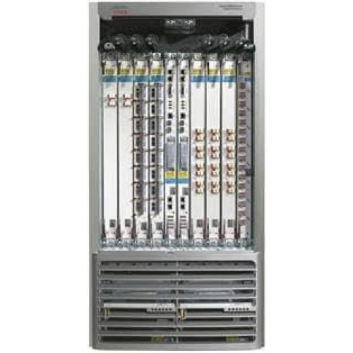 Cisco CRS-8 Slots Chassi